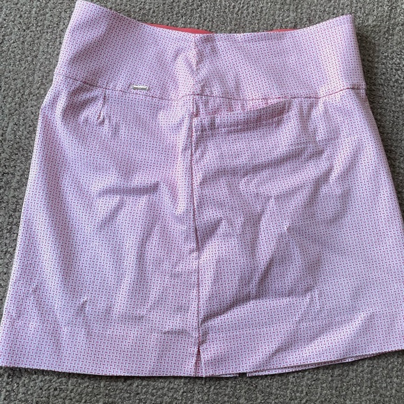 S C & Co Skort Pull On Skort Skirt Shorts Size Medium - Picture 2 of 8